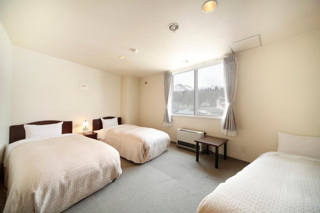 Hotel 24Sweets Hakuba Chambre photo