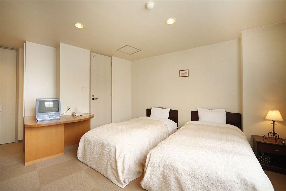 Hotel 24Sweets Hakuba Extérieur photo