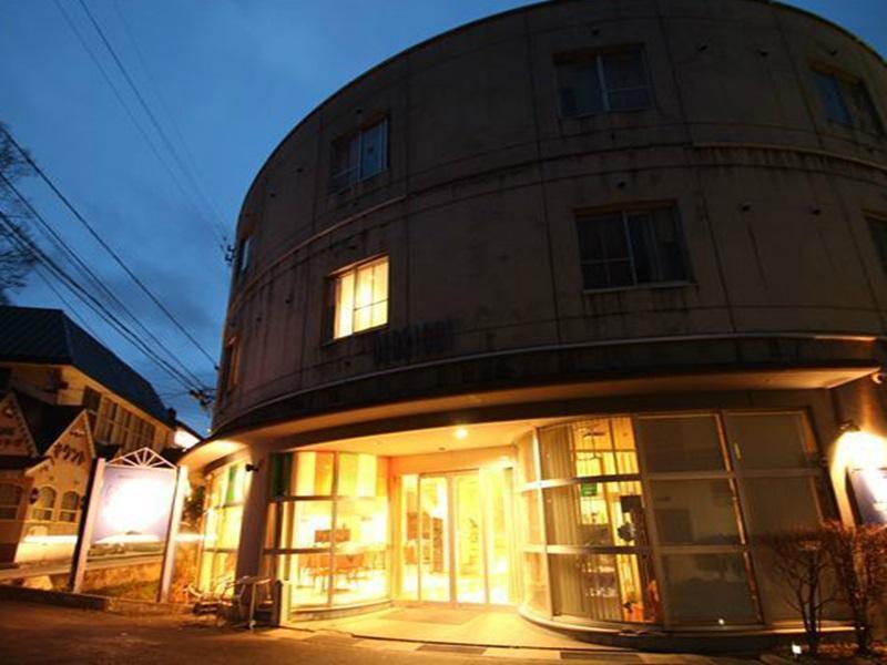 Hotel 24Sweets Hakuba Extérieur photo
