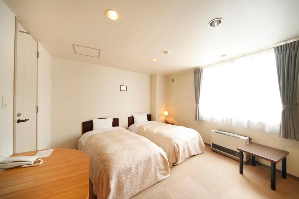 Hotel 24Sweets Hakuba Chambre photo