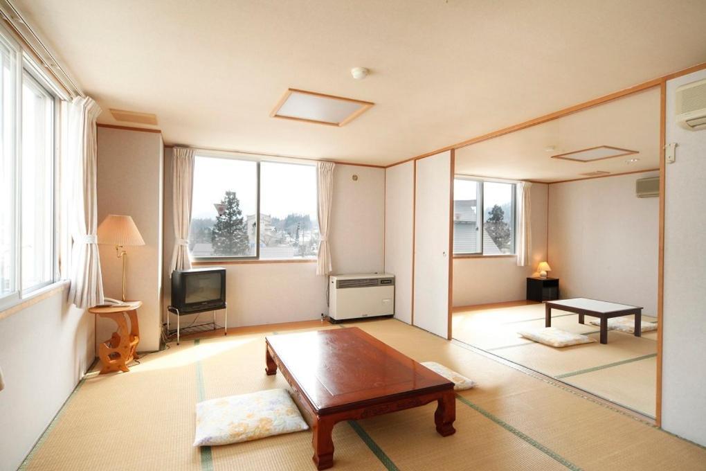 Hotel 24Sweets Hakuba Extérieur photo