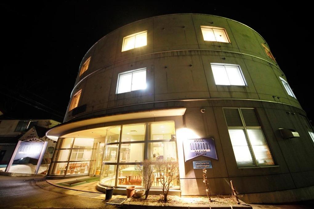 Hotel 24Sweets Hakuba Extérieur photo