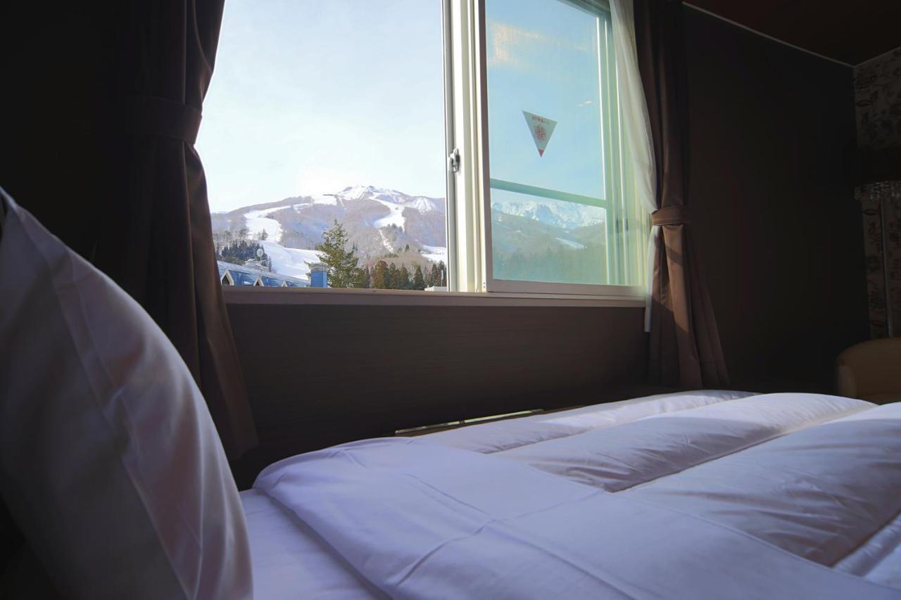 Hotel 24Sweets Hakuba Extérieur photo