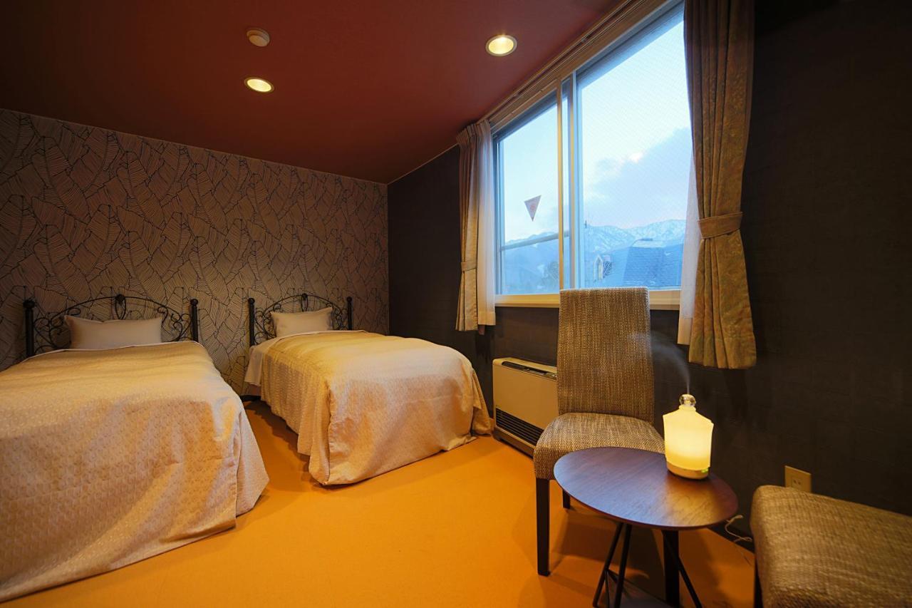 Hotel 24Sweets Hakuba Extérieur photo
