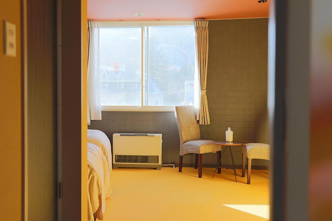 Hotel 24Sweets Hakuba Extérieur photo