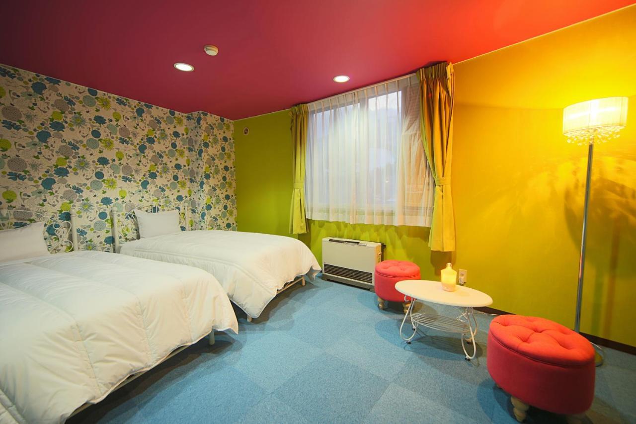 Hotel 24Sweets Hakuba Extérieur photo