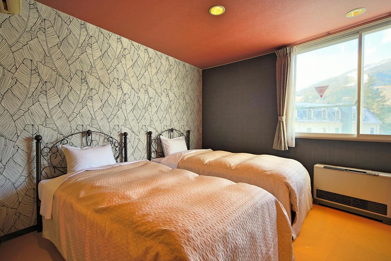 Hotel 24Sweets Hakuba Extérieur photo