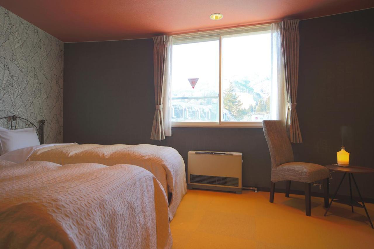 Hotel 24Sweets Hakuba Extérieur photo