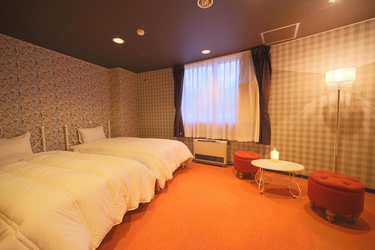 Hotel 24Sweets Hakuba Extérieur photo