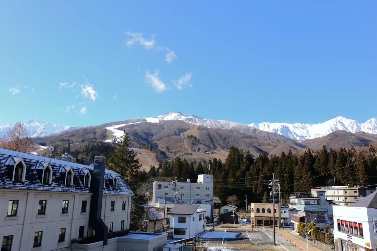 Hotel 24Sweets Hakuba Extérieur photo